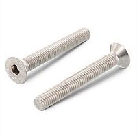 Винт DIN7991 М8х80 класс прочности 10.9, Оксид. HEX 5.0 Винт DIN7991 М8х80 класс прочности 10.9, Оксид. HEX 5.0