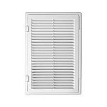 Решетка-дверца вентиляционная 200х300 мм, П2030ДФ Решетка-дверца вентиляционная 200х300 мм, П2030ДФ