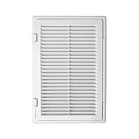 Решетка-дверца вентиляционная 200х300 мм, П2030ДФ Решетка-дверца вентиляционная 200х300 мм, П2030ДФ