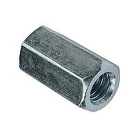 Гайка переходная М20 оцин. DIN6334 /10шт/ Гайка переходная М20 оцин. DIN6334 /10шт/