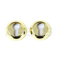 Накладки на цилиндр Megapolis DP-C-08-02-G арт.00023338 Накладки на цилиндр Megapolis DP-C-08-02-G арт.00023338