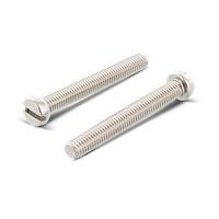 Винт DIN84 М3х40 цинк, SL 5,0х0,8 Винт DIN84 М3х40 цинк, SL 5,0х0,8