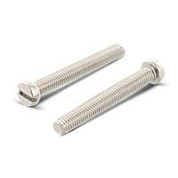 Винт DIN84 М8х40 цинк, SL 12х2,0 Винт DIN84 М8х40 цинк, SL 12х2,0