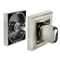 Завертка сантехническая PAL-WC -S SN/BN цвет:мат.никель/черный никель Завертка сантехническая PAL-WC -S SN/BN цвет:мат.никель/черный никель