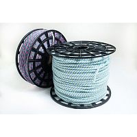 Шнур плетеный полипропилен. 14мм (100м) Шнур плетеный полипропилен. 14мм (100м)