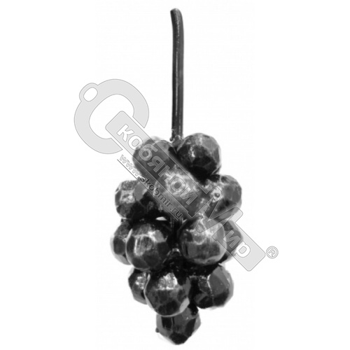 Виноград 150х90х60 мм d16 мм Виноград 150х90х60 мм d16 мм