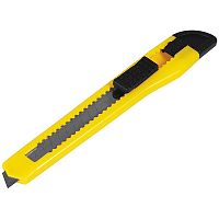 Нож технический 9 мм, 10208 / 10207*** Нож технический 9 мм, 10208 / 10207***