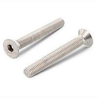 Винт DIN7991 М5х20 класс прочности 10.9, Оксид. HEX 3.0 Винт DIN7991 М5х20 класс прочности 10.9, Оксид. HEX 3.0