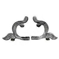 Лист штампованный пара 180х150х3 мм 19-1031 Лист штампованный пара 180х150х3 мм 19-1031