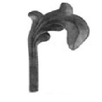 Лист штампованный 160х85х13 мм 19-1098 Лист штампованный 160х85х13 мм 19-1098