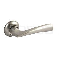 Ручки дверные Megapolis "Delhi" H-0880-А-NIS арт.00023258 Ручки дверные Megapolis "Delhi" H-0880-А-NIS арт.00023258