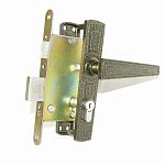 Замок ВАЗ "Зенит" ЗВ4-3.01 бронза, 00006137 /15/ Замок ВАЗ "Зенит" ЗВ4-3.01 бронза, 00006137 /15/