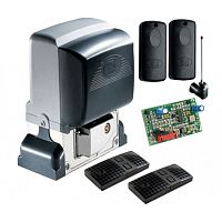 Комплект автоматики на основе привода ВХ-708 Start до 800 кг (встроенный блок управ., радиоуправ.) Комплект автоматики на основе привода ВХ-708 Start до 800 кг (встроенный блок управ., радиоуправ.)