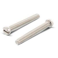 Винт DIN84 М5х50 цинк, SL 8,0х1,2 Винт DIN84 М5х50 цинк, SL 8,0х1,2