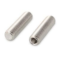 22022 ВИНТ УСТАНОВОЧНЫЙ DIN913  М16*16  45Н ОКС       HEX 8.0 22022 ВИНТ УСТАНОВОЧНЫЙ DIN913  М16*16  45Н ОКС       HEX 8.0