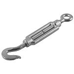 Талреп крюк-кольцо М20 DIN1480 /1/ Талреп крюк-кольцо М20 DIN1480 /1/