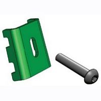 Крепление оцинкованное + ЭПП Комплект крепежа (болт+скоба прижимная) Крепление оцинкованное + ЭПП Комплект крепежа (болт+скоба прижимная)