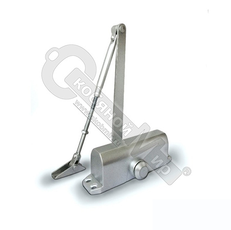 Доводчик ABLOY DC-103 EN2-4 (80кг), с рычажной тягой, коричневый Доводчик ABLOY DC-103 EN2-4 (80кг), с рычажной тягой, коричневый
