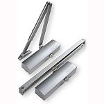 Доводчик PORTER DCM20H EN4, со скользящим каналом, морозостойкий до -40, серебро Доводчик PORTER DCM20H EN4, со скользящим каналом, морозостойкий до -40, серебро