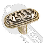 Ручка-кнопка BRASS современная классика, античная бронза, 15.371.00.12*** фото 2 Ручка-кнопка BRASS современная классика, античная бронза, 15.371.00.12*** фото 2