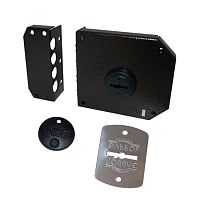 Замок Базальт Н 1.05.51.5.1.1/запорн.короб. Замок Базальт Н 1.05.51.5.1.1/запорн.короб.