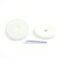 Накладка пустая Apecs DP-O-06-W Накладка пустая Apecs DP-O-06-W