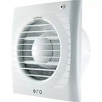 Вентилятор осевой вытяжной с обратным клапаном, d=100 мм ERA 4С*** Вентилятор осевой вытяжной с обратным клапаном, d=100 мм ERA 4С***