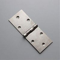 Петля нержавеющая 130х50 мм /10/ (под заказ) Петля нержавеющая 130х50 мм /10/ (под заказ)