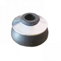 Шайба для поликарбоната 7х25мм черная (100) Шайба для поликарбоната 7х25мм черная (100)