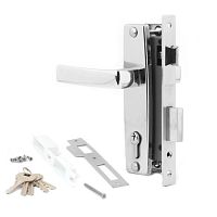 Замок врезной Apecs 1330/60-CR хром ( 0130), 00000020 /16/ Замок врезной Apecs 1330/60-CR хром ( 0130), 00000020 /16/