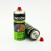 Эмаль-аэрозоль акриловая быстросохнущая, ультрамарин синий (0,52 л), "DETON Universal", Под заказ Эмаль-аэрозоль акриловая быстросохнущая, ультрамарин синий (0,52 л), "DETON Universal", Под заказ