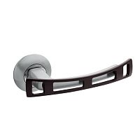 Ручки раздельные Apecs Premier Н-0598-Z-S/BW Ручки раздельные Apecs Premier Н-0598-Z-S/BW