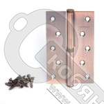 Петля левая 120х80-B-Steel-AC-L Apecs, медь 00013698*** фото 2 Петля левая 120х80-B-Steel-AC-L Apecs, медь 00013698*** фото 2