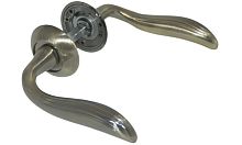 Ручка раздельная BUSSARE PASSADO A-35-10 ANT.BRONZE 940000000150 Ручка раздельная BUSSARE PASSADO A-35-10 ANT.BRONZE 940000000150