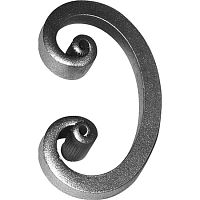 Вензель 135х75 мм квадрат 12 0800Т Вензель 135х75 мм квадрат 12 0800Т