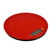 Весы кухонные, электрон.диспл.стекл.платф.макс.наг. до 5 кг (точн.измер.1 г) 18,5см, 487-029*** Весы кухонные, электрон.диспл.стекл.платф.макс.наг. до 5 кг (точн.измер.1 г) 18,5см, 487-029***