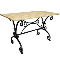 Стол Лотос, дл1.5 м.,шир,83,выс.72 Стол Лотос, дл1.5 м.,шир,83,выс.72