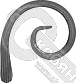 Вензель 180x130 мм квадрат 12 0842Т фото 2 Вензель 180x130 мм квадрат 12 0842Т фото 2