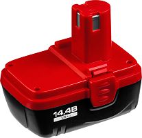 Аккумуляторная батарея 12 В, ЗАКБ-12 N-Cd,1,5 Ач, ЗУБР Аккумуляторная батарея 12 В, ЗАКБ-12 N-Cd,1,5 Ач, ЗУБР