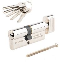 Цилиндровый механизм Apecs SM-68 (31/37C)-C-NI (5 кл.) 00031351 Цилиндровый механизм Apecs SM-68 (31/37C)-C-NI (5 кл.) 00031351