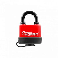 Замок навесной всепогодный ЗНВ-700-50 (58) мм (3кл.) 16723 Замок навесной всепогодный ЗНВ-700-50 (58) мм (3кл.) 16723