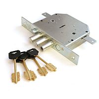 Замок врезной REХ 3.11, 5 ключей Замок врезной REХ 3.11, 5 ключей