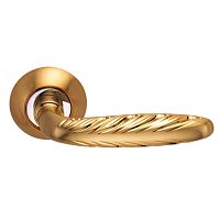 Ручка раздельная S010 167II мат.золото Ручка раздельная S010 167II мат.золото