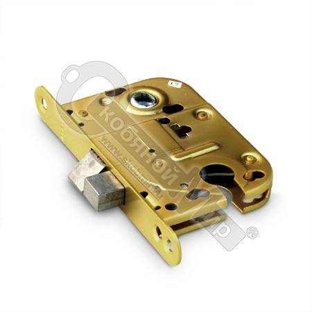 Замок врезной Apecs 6000-G 00011368 Замок врезной Apecs 6000-G 00011368