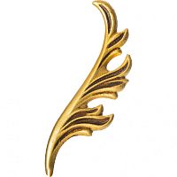 Лист кованый левый 258х80 127 Иран Лист кованый левый 258х80 127 Иран