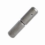 Петля гаражная с шариком, 32х140 мм /8/ Петля гаражная с шариком, 32х140 мм /8/