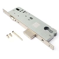 Замок врезной Апекс 7000-40-R-NI  никель/30/ арт.00016653 Замок врезной Апекс 7000-40-R-NI  никель/30/ арт.00016653