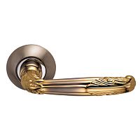 Ручка раздельная S010 112НН белый никель Ручка раздельная S010 112НН белый никель