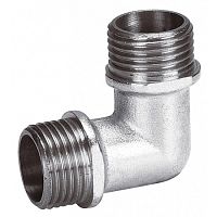 Уголок 1/2"M x 1/2"M, AQuafit, 02564 /200/10/ Уголок 1/2"M x 1/2"M, AQuafit, 02564 /200/10/