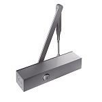 Доводчик DORMA TS 83 EN7, тело без тяги, ВС, амортиз открывания, серебро 83060101 Доводчик DORMA TS 83 EN7, тело без тяги, ВС, амортиз открывания, серебро 83060101